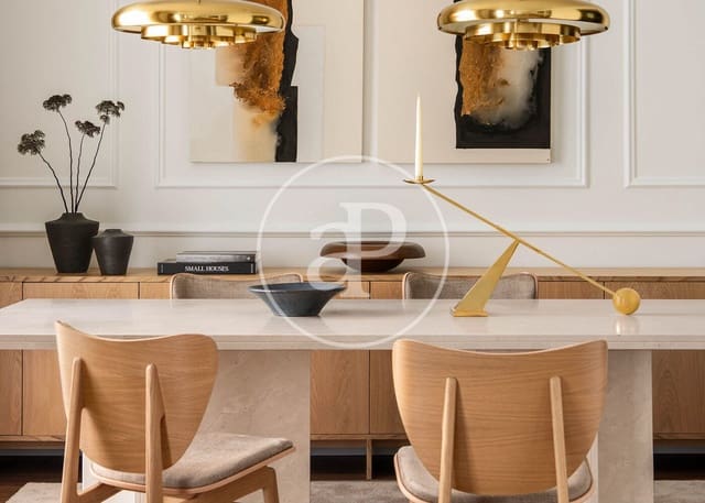 3 soveværelse Lejlighed til salg i Recoletos, Madrid by - € 4.700.000 (Ref: 9778152)