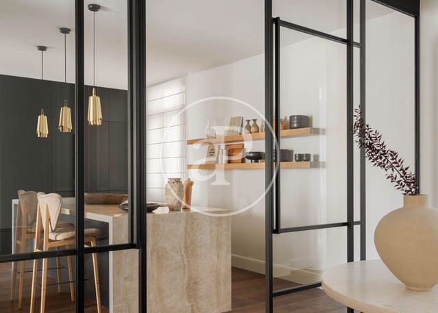 3 soveværelse Lejlighed til salg i Recoletos, Madrid by - € 4.700.000 (Ref: 9778152)