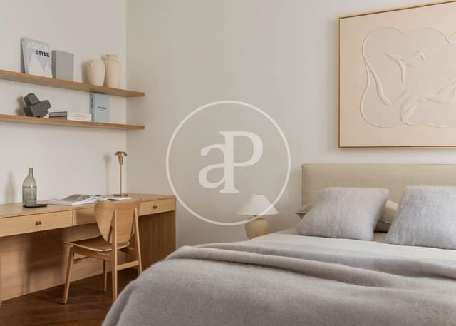 3 soveværelse Lejlighed til salg i Recoletos, Madrid by - € 4.700.000 (Ref: 9778152)