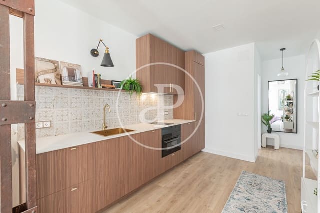 2 chambre Appartement à vendre à Gaztambide, Madrid ville - 880 000 € (Ref: 9778153)