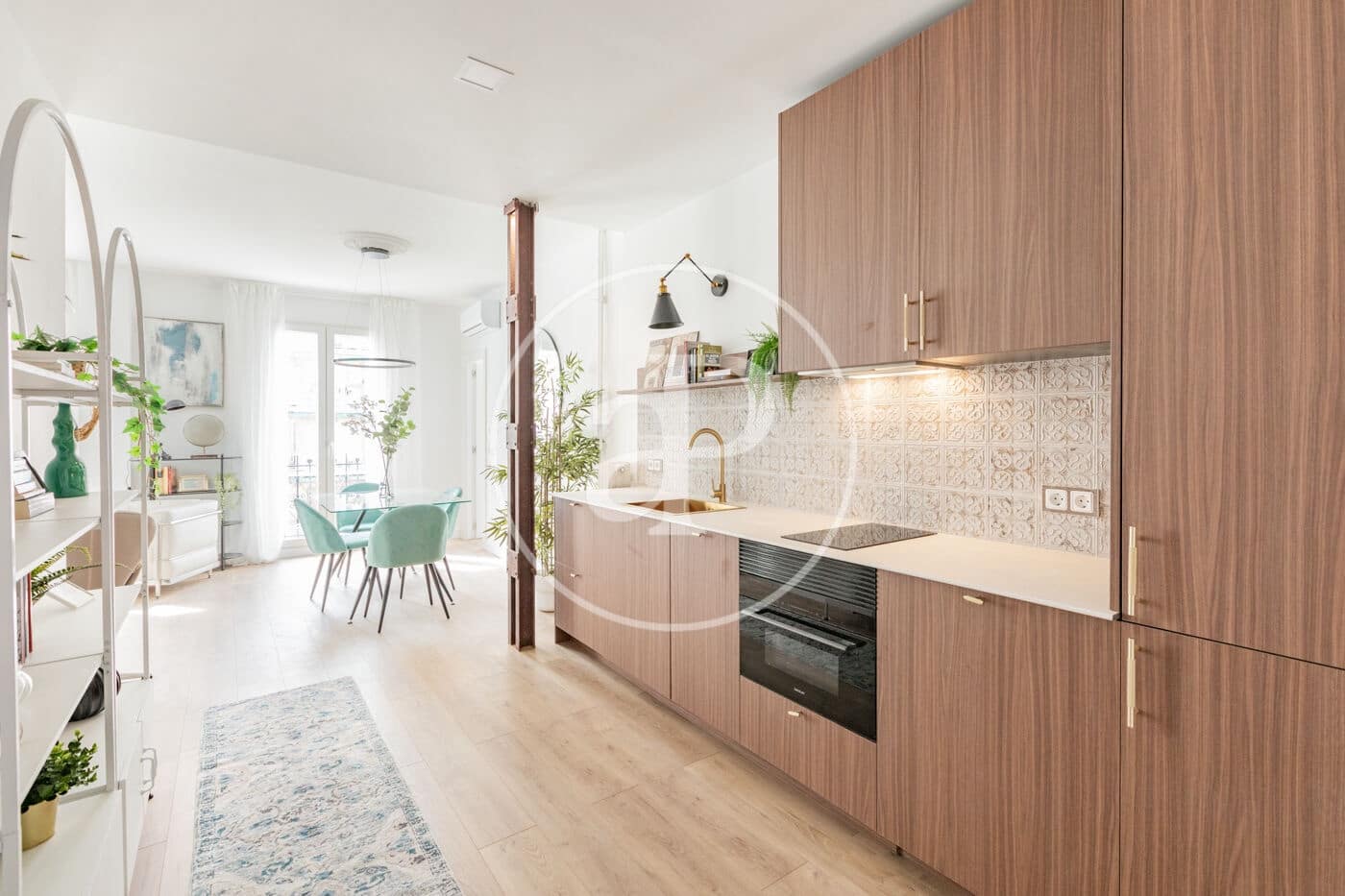 2 makuuhuone Huoneisto myytävänä paikassa Madrid kaupunki - 880 000 € (Ref: 9778153)