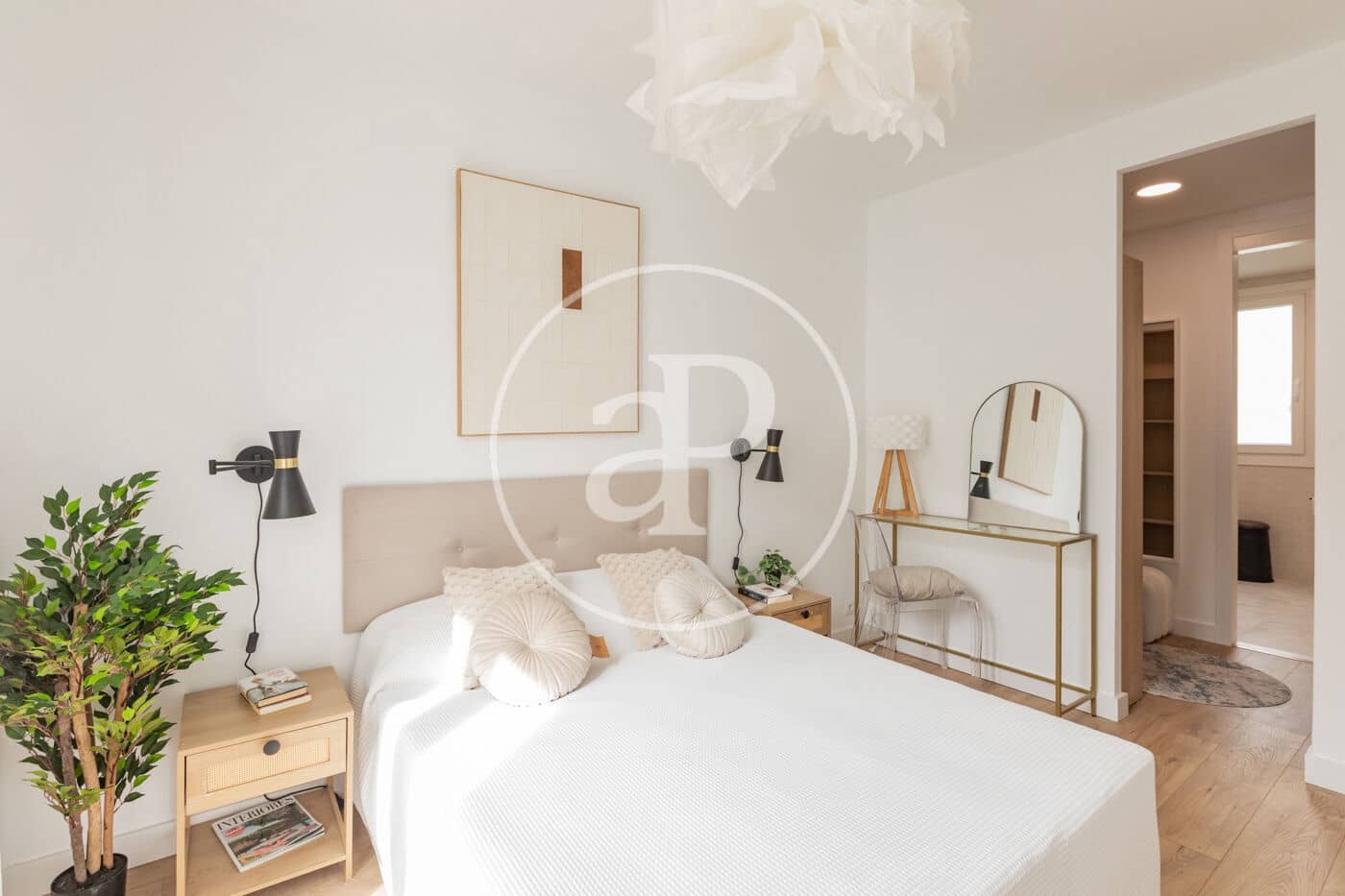 2 makuuhuone Huoneisto myytävänä paikassa Madrid kaupunki - 880 000 € (Ref: 9778153)