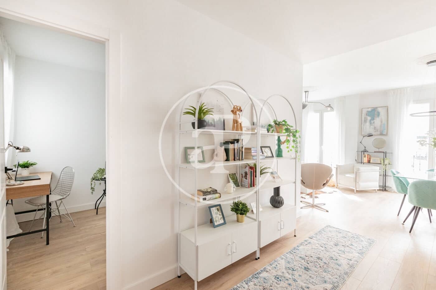 2 makuuhuone Huoneisto myytävänä paikassa Madrid kaupunki - 880 000 € (Ref: 9778153)