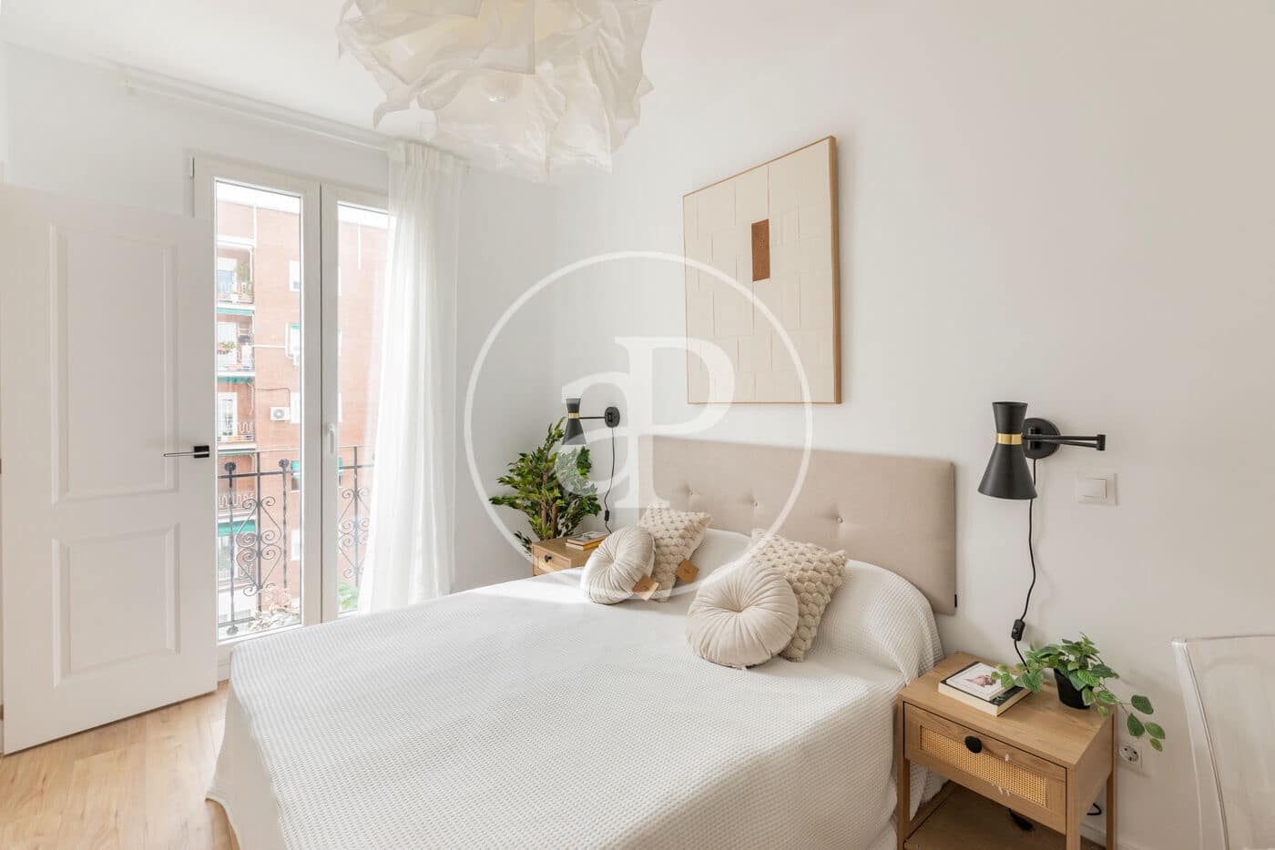 2 makuuhuone Huoneisto myytävänä paikassa Madrid kaupunki - 880 000 € (Ref: 9778153)