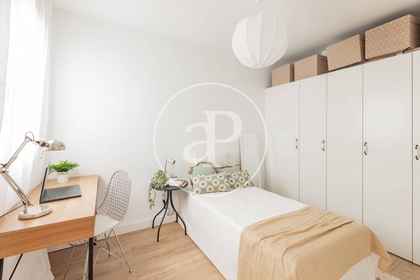 2 makuuhuone Huoneisto myytävänä paikassa Madrid kaupunki - 880 000 € (Ref: 9778153)