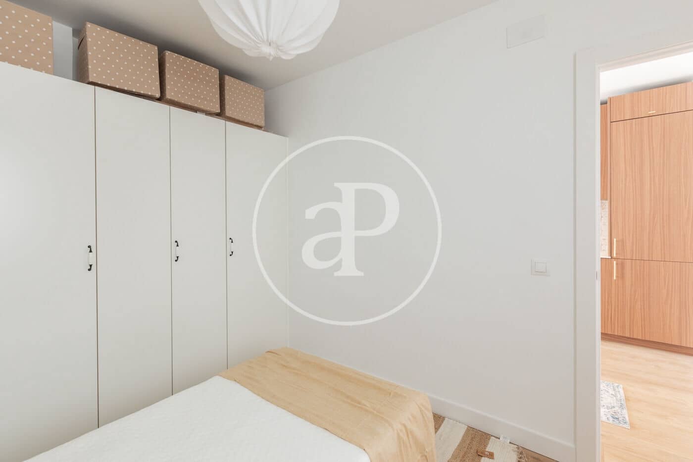 2 makuuhuone Huoneisto myytävänä paikassa Madrid kaupunki - 880 000 € (Ref: 9778153)