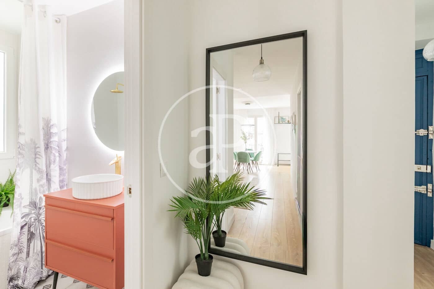 2 makuuhuone Huoneisto myytävänä paikassa Madrid kaupunki - 880 000 € (Ref: 9778153)