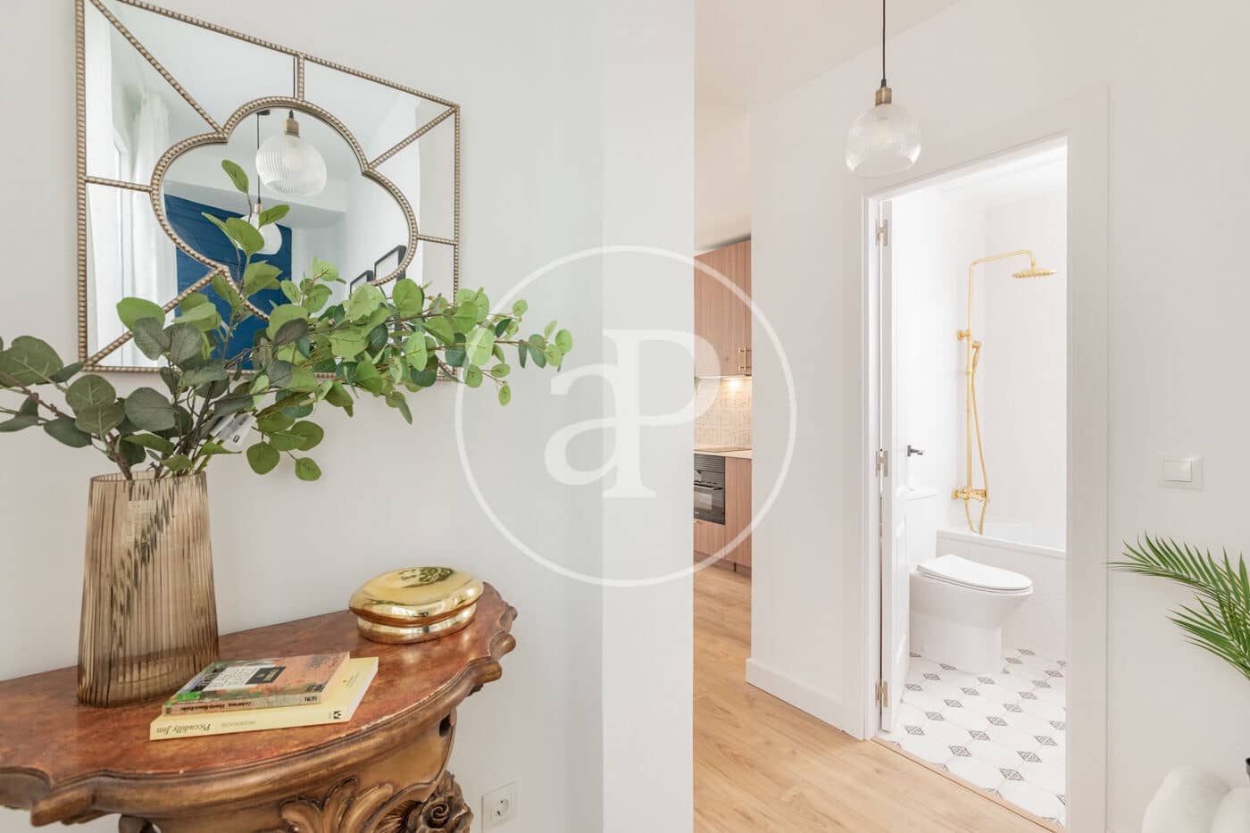 2 makuuhuone Huoneisto myytävänä paikassa Madrid kaupunki - 880 000 € (Ref: 9778153)