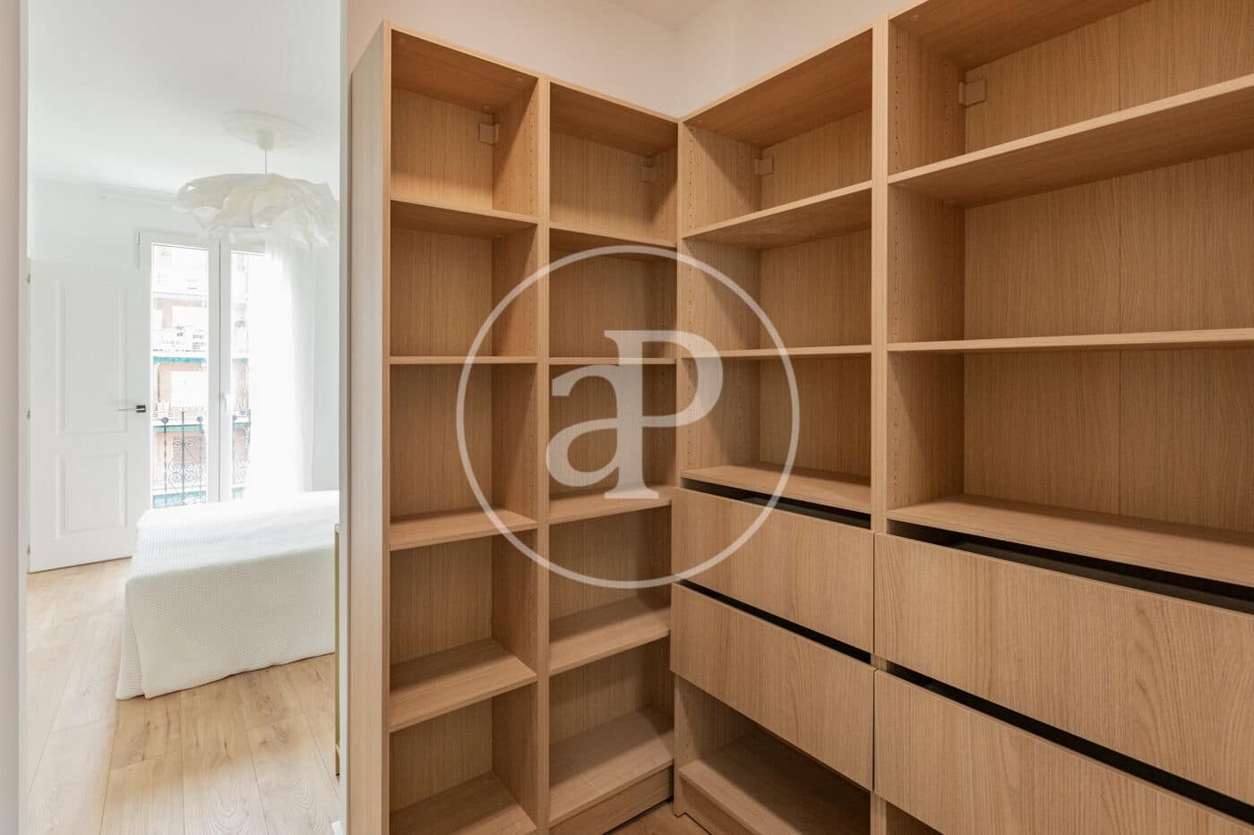 2 makuuhuone Huoneisto myytävänä paikassa Madrid kaupunki - 880 000 € (Ref: 9778153)