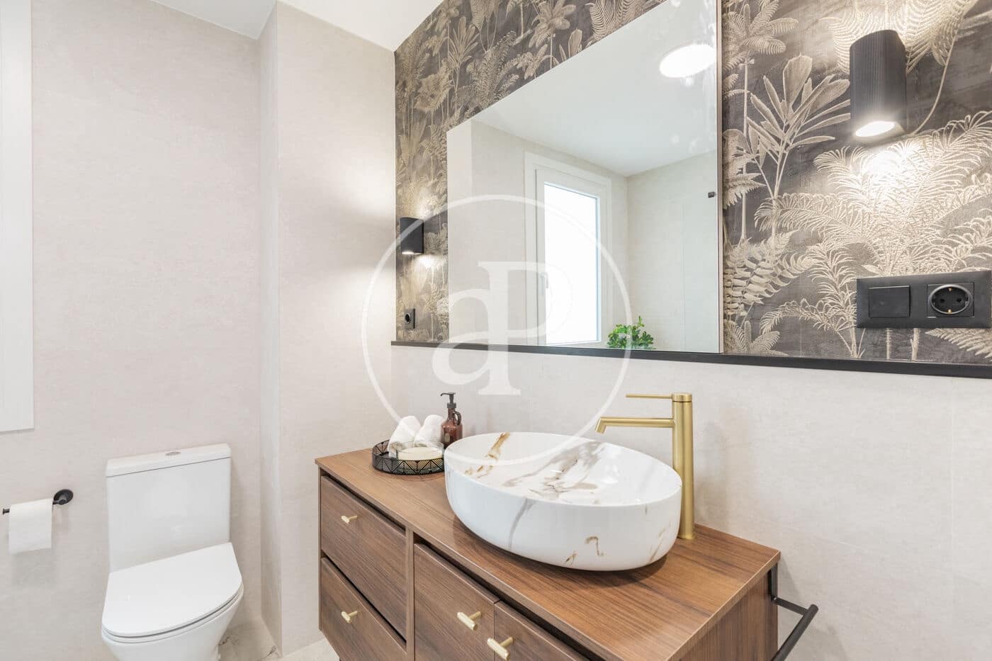 2 makuuhuone Huoneisto myytävänä paikassa Madrid kaupunki - 880 000 € (Ref: 9778153)