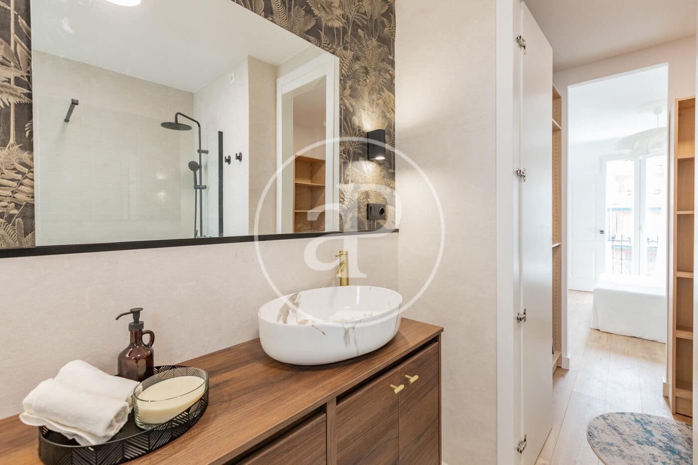 2 makuuhuone Huoneisto myytävänä paikassa Madrid kaupunki - 880 000 € (Ref: 9778153)