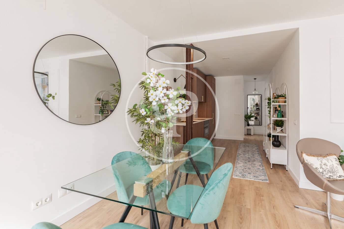 2 makuuhuone Huoneisto myytävänä paikassa Madrid kaupunki - 880 000 € (Ref: 9778153)