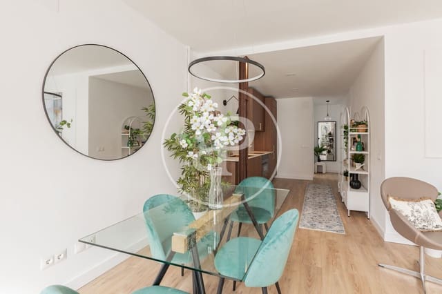 2 chambre Appartement à vendre à Gaztambide, Madrid ville - 880 000 € (Ref: 9778153)