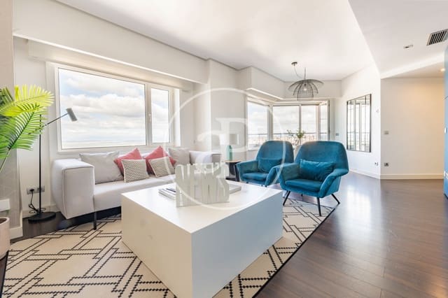 2 camera da letto Appartamento da affittare in Argüelles, Madrid città - 3.750 € (Rif: 9780571)