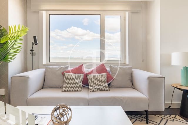 2 camera da letto Appartamento da affittare in Argüelles, Madrid città - 3.750 € (Rif: 9780571)