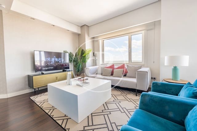 2 camera da letto Appartamento da affittare in Argüelles, Madrid città - 3.750 € (Rif: 9780571)