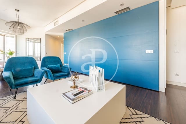 2 camera da letto Appartamento da affittare in Argüelles, Madrid città - 3.750 € (Rif: 9780571)