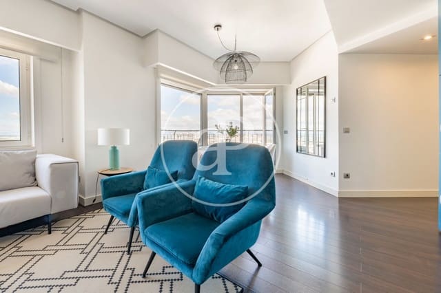 2 camera da letto Appartamento da affittare in Argüelles, Madrid città - 3.750 € (Rif: 9780571)