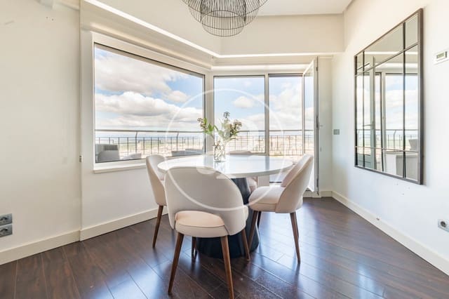 2 camera da letto Appartamento da affittare in Argüelles, Madrid città - 3.750 € (Rif: 9780571)