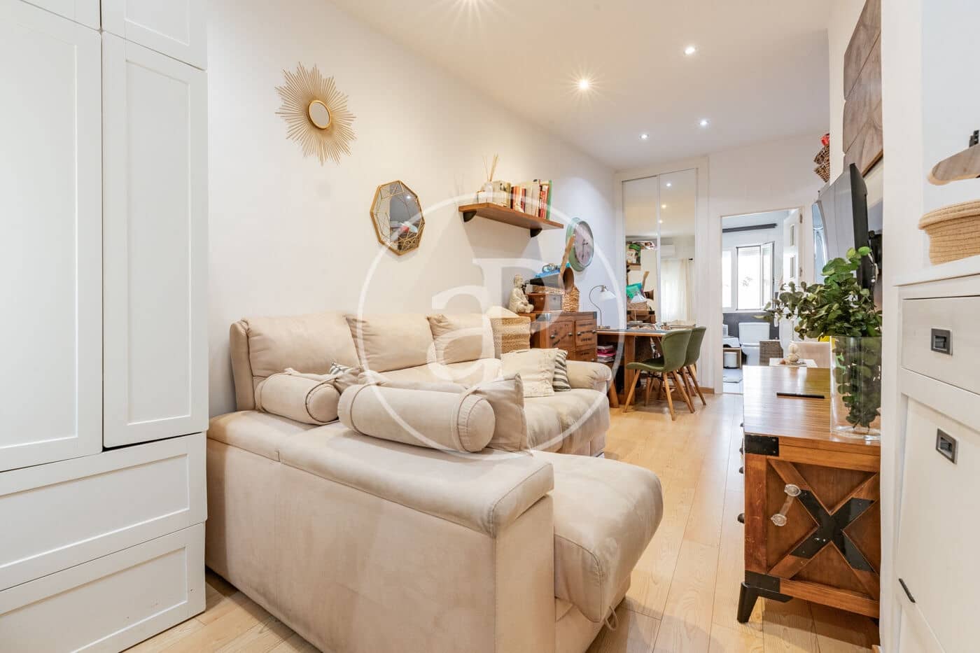 1 camera da letto Appartamento in vendita in Madrid citta - 530.000 € (Rif: 9780572)