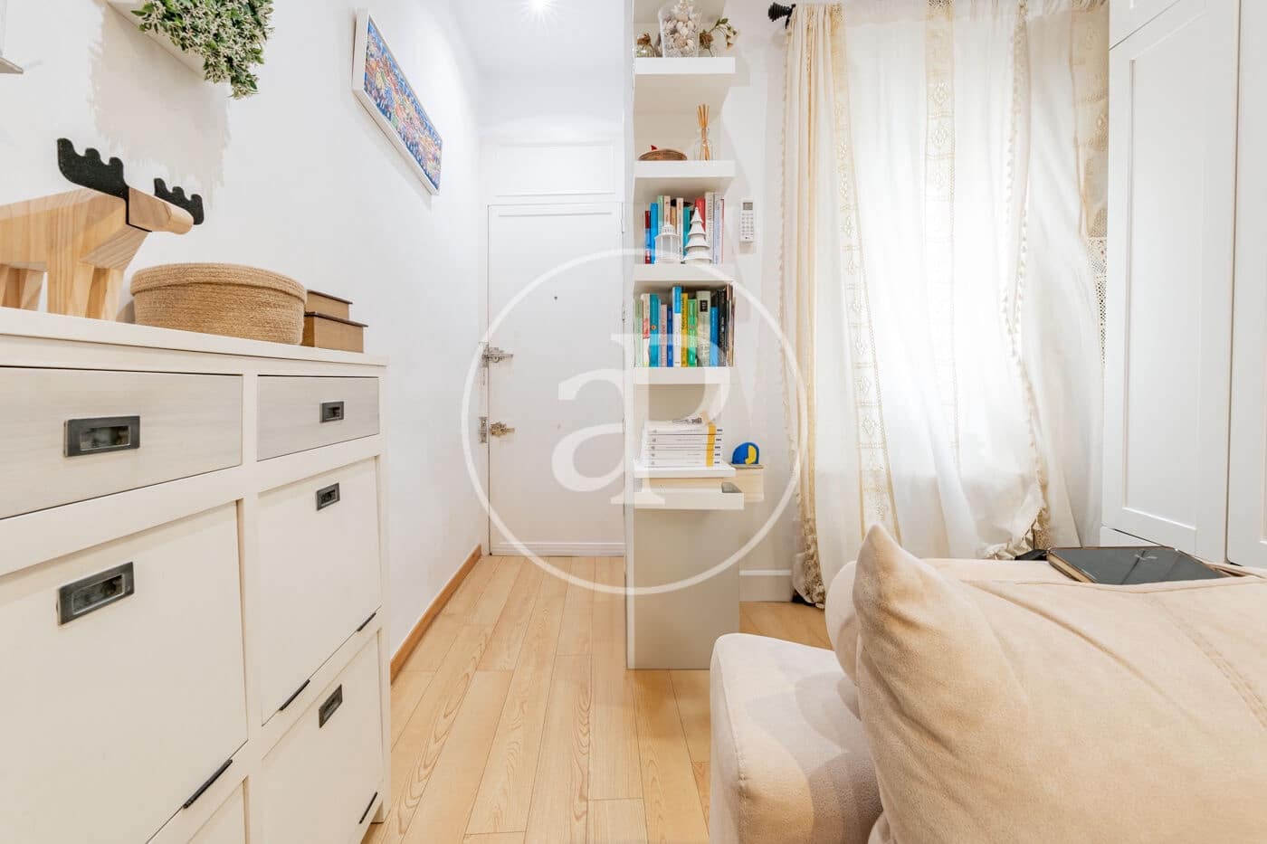 1 camera da letto Appartamento in vendita in Madrid citta - 530.000 € (Rif: 9780572)