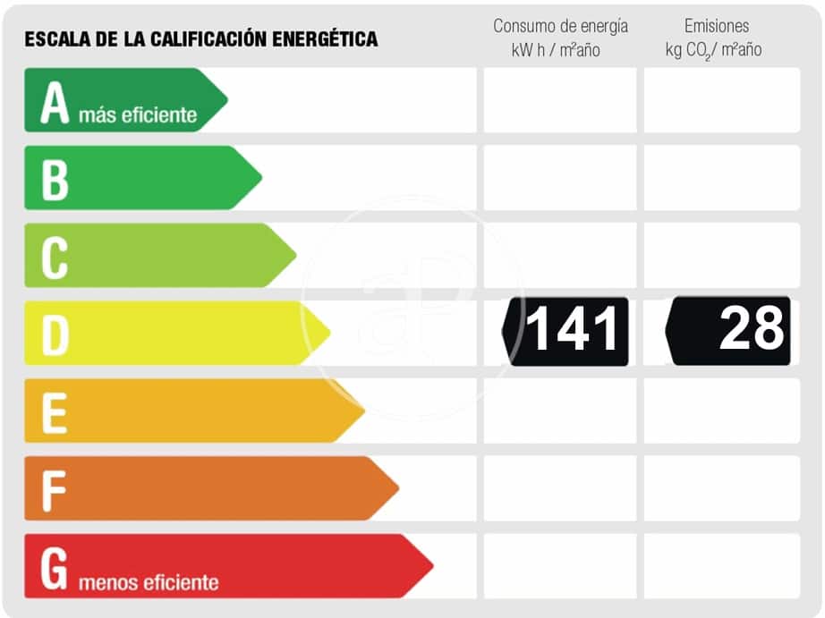 1 camera da letto Appartamento in vendita in Madrid citta - 530.000 € (Rif: 9780572)