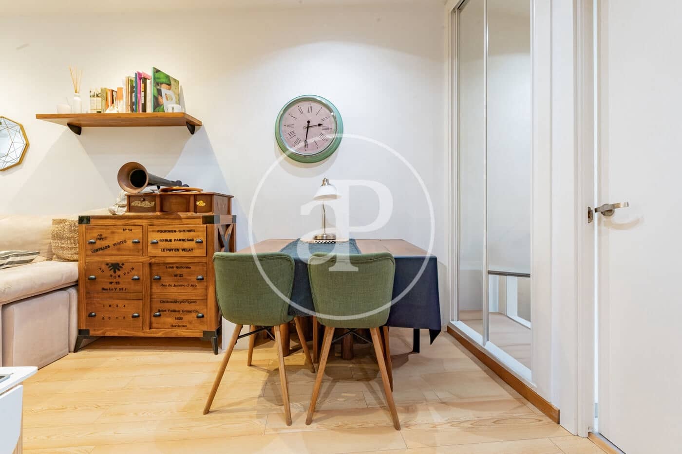 1 camera da letto Appartamento in vendita in Madrid citta - 530.000 € (Rif: 9780572)