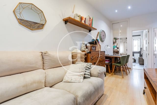 1 camera da letto Appartamento in vendita in Trafalgar, Madrid città - 530.000 € (Rif: 9780572)