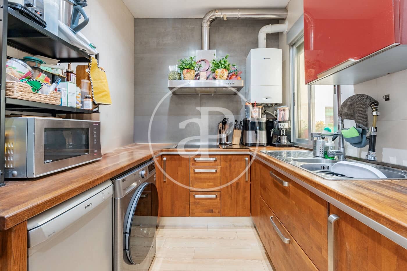 1 camera da letto Appartamento in vendita in Madrid citta - 530.000 € (Rif: 9780572)