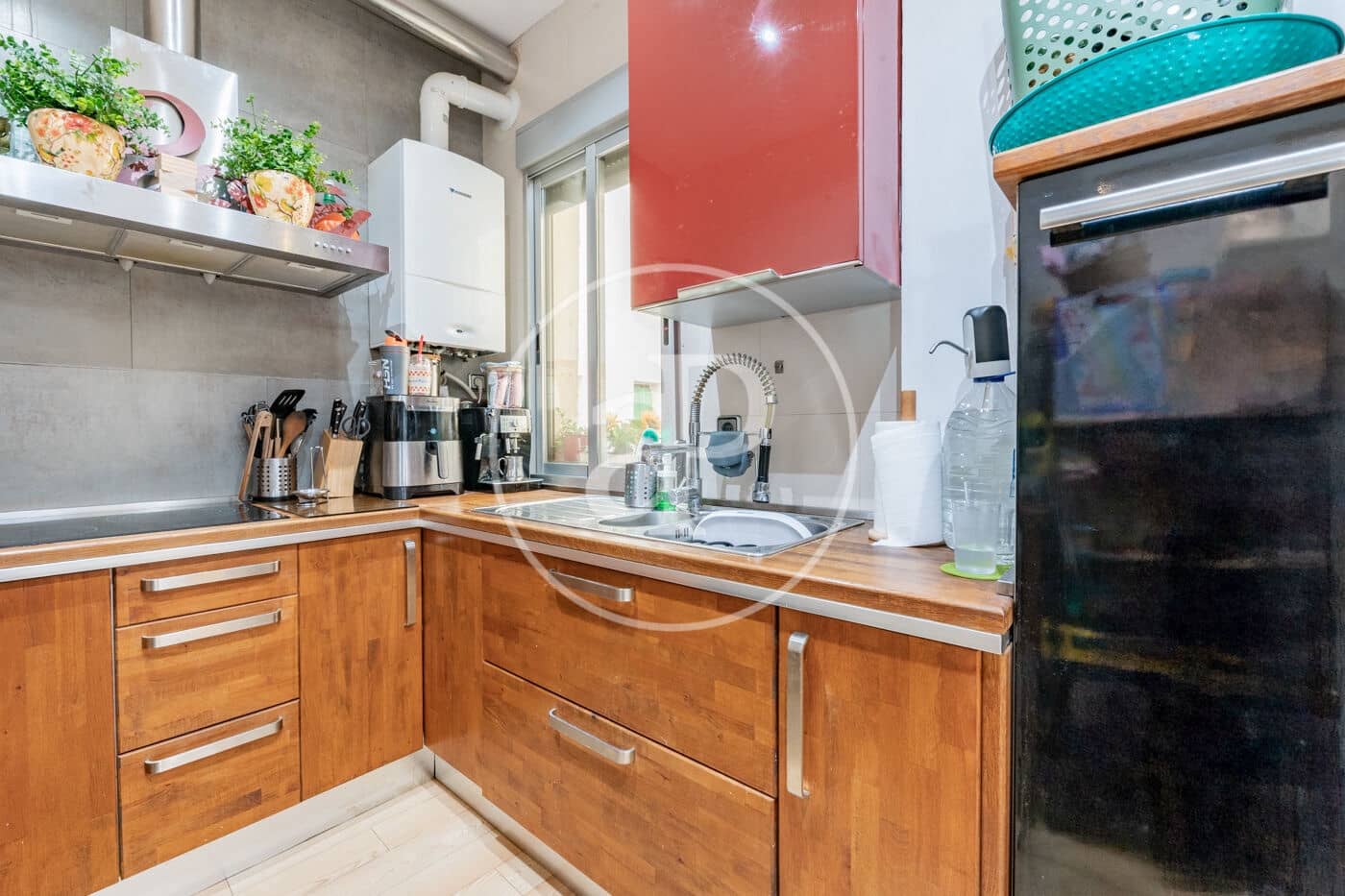 1 camera da letto Appartamento in vendita in Madrid citta - 530.000 € (Rif: 9780572)