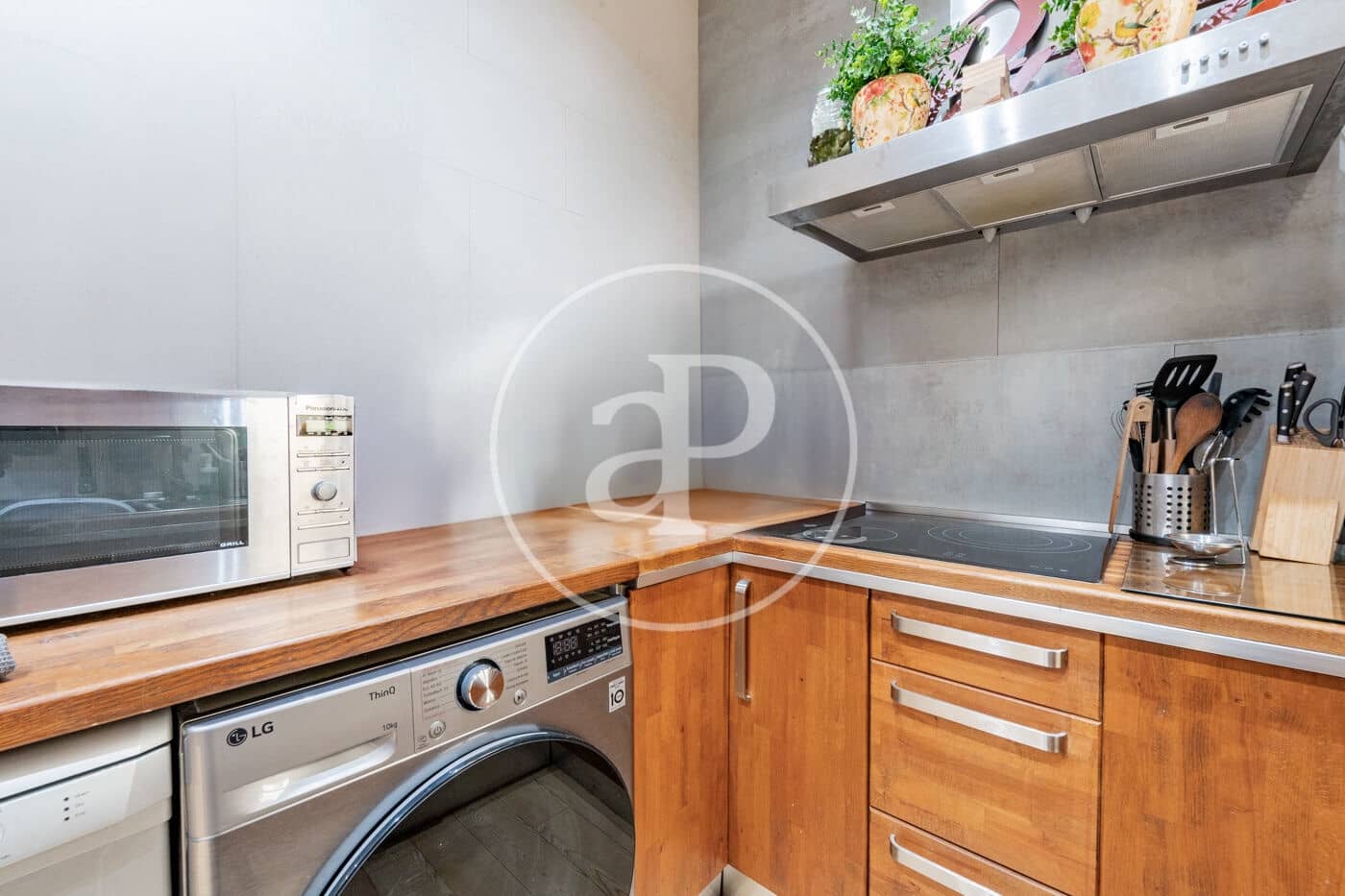 1 camera da letto Appartamento in vendita in Madrid citta - 530.000 € (Rif: 9780572)