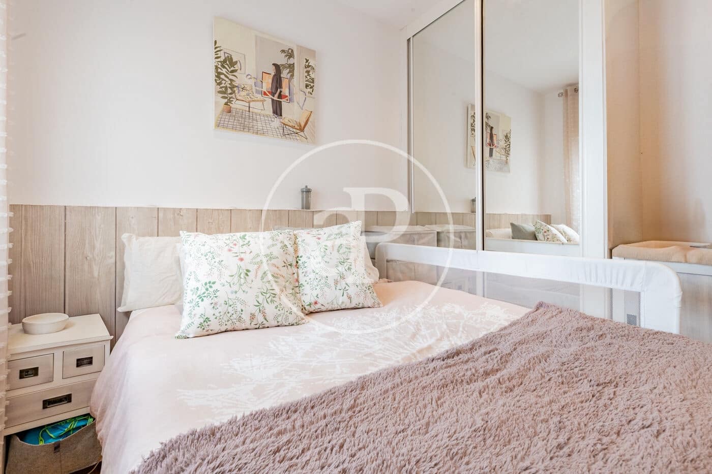 1 camera da letto Appartamento in vendita in Madrid citta - 530.000 € (Rif: 9780572)