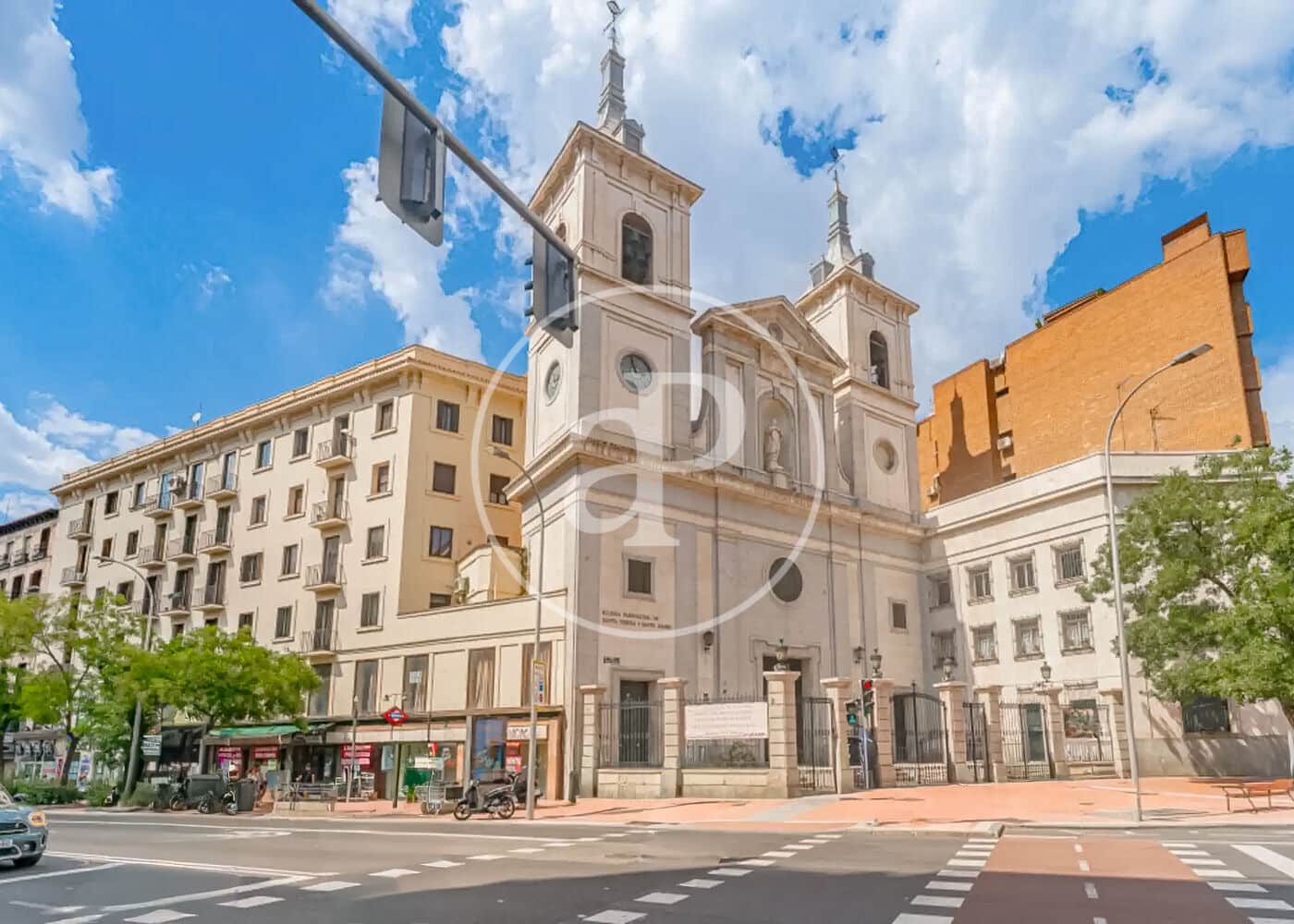 1 camera da letto Appartamento in vendita in Madrid citta - 495.000 € (Rif: 9780572)