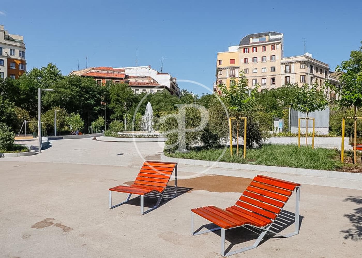 1 camera da letto Appartamento in vendita in Madrid citta - 495.000 € (Rif: 9780572)