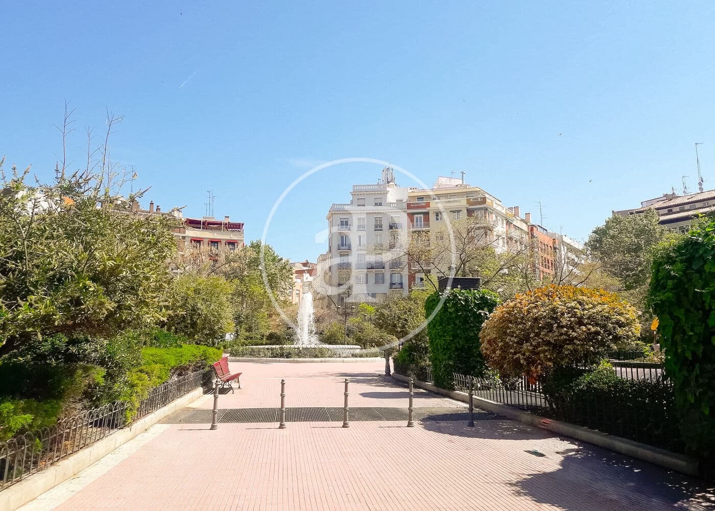 1 camera da letto Appartamento in vendita in Madrid citta - 495.000 € (Rif: 9780572)