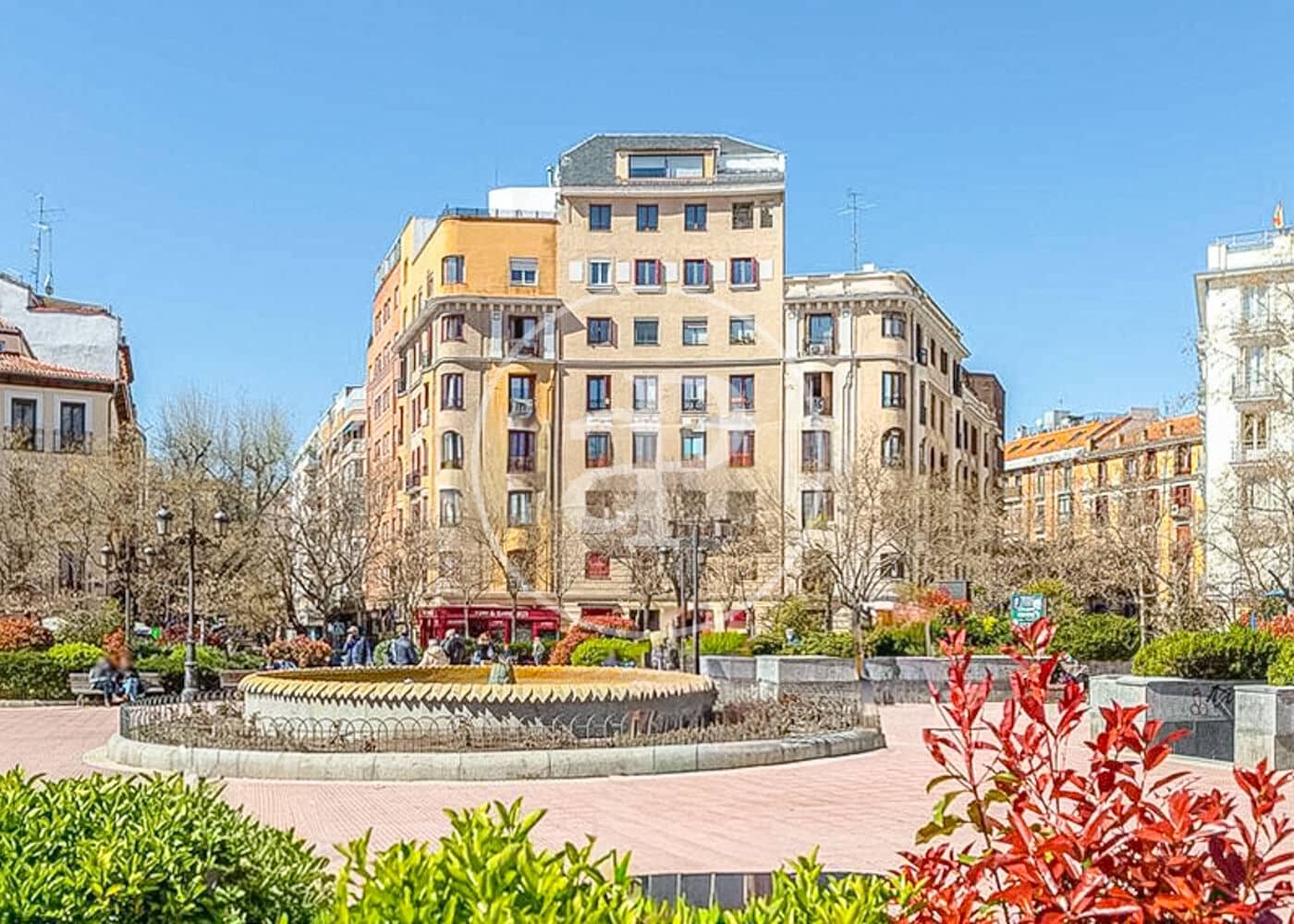 1 camera da letto Appartamento in vendita in Madrid citta - 495.000 € (Rif: 9780572)
