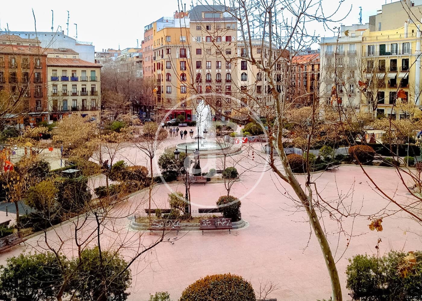 1 camera da letto Appartamento in vendita in Madrid citta - 495.000 € (Rif: 9780572)