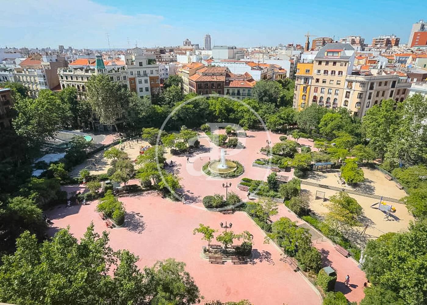 1 camera da letto Appartamento in vendita in Madrid citta - 495.000 € (Rif: 9780572)