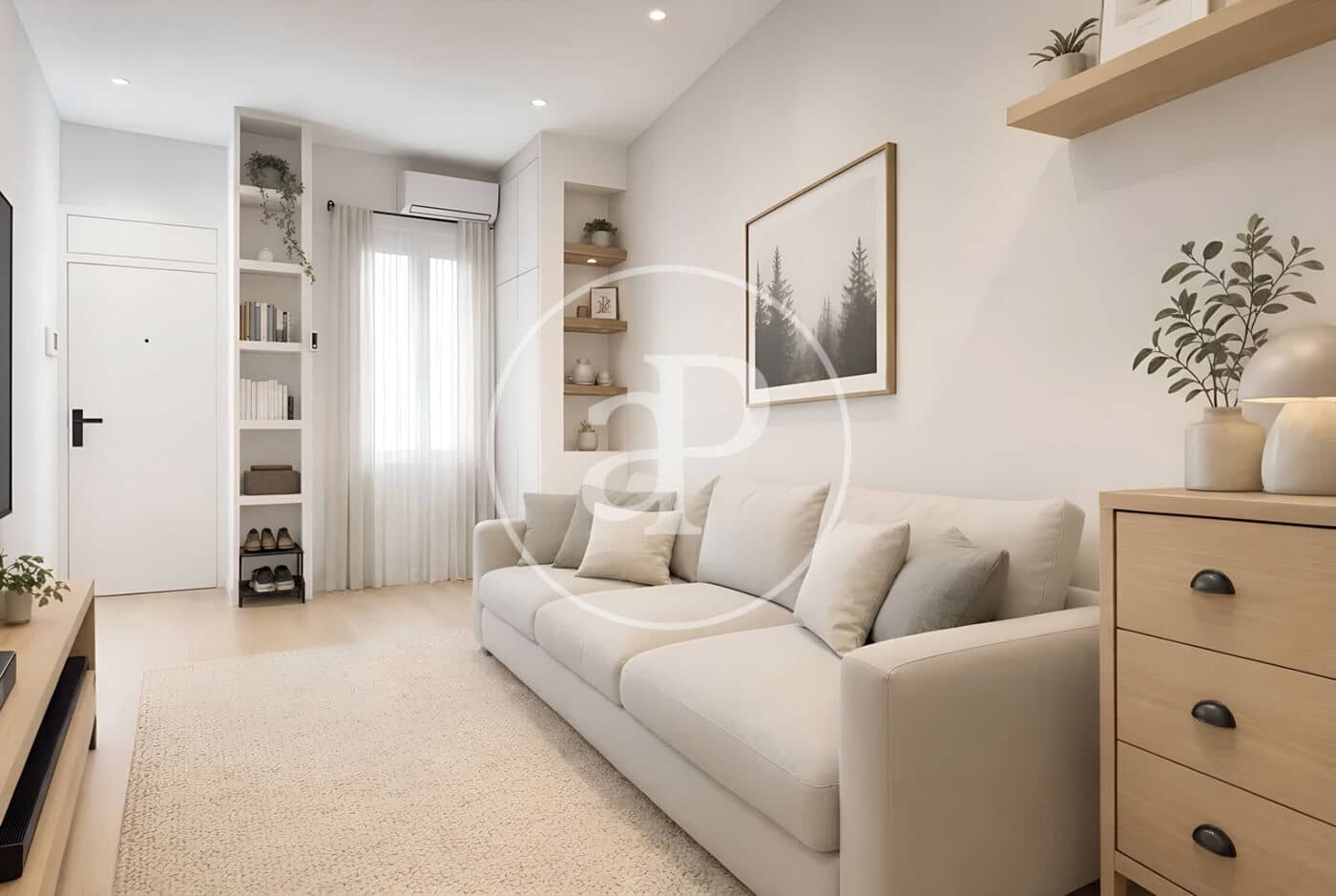 1 bedroom Apartment for sale in Madrid city - € 465,000 (Ref: 9780572)