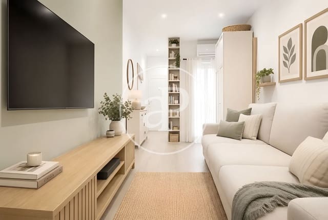 1 slaapkamer Appartement te koop in Trafalgar, Madrid stad - € 465.000 (Ref: 9780572)