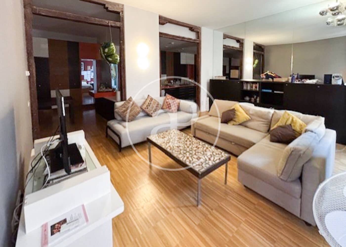 3 bedroom Apartment for rent in Madrid city - € 3,500 (Ref: 9780574)