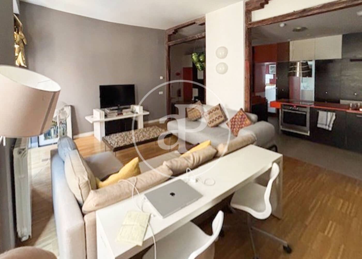 3 bedroom Apartment for rent in Madrid city - € 3,500 (Ref: 9780574)
