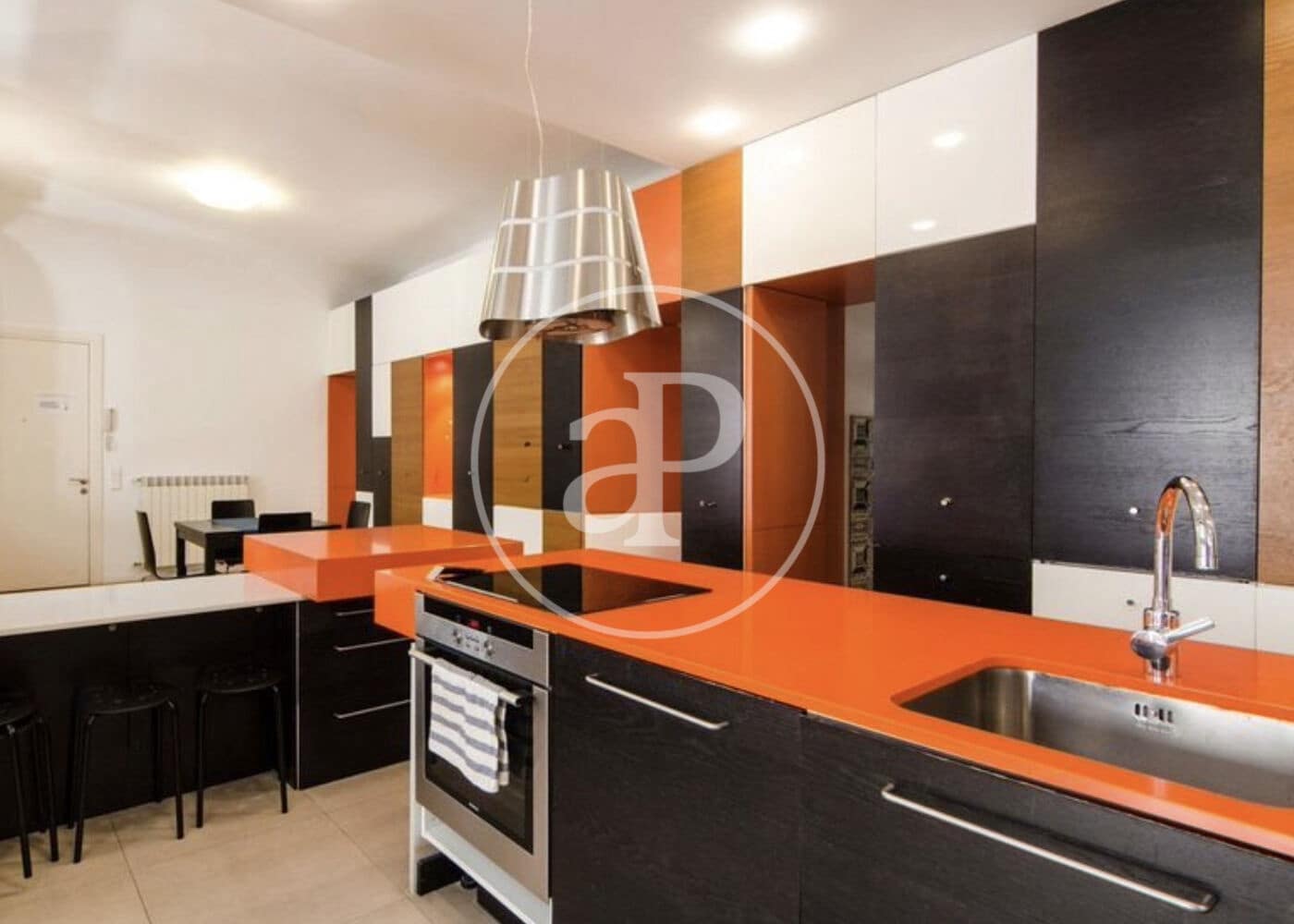 3 bedroom Apartment for rent in Madrid city - € 3,500 (Ref: 9780574)