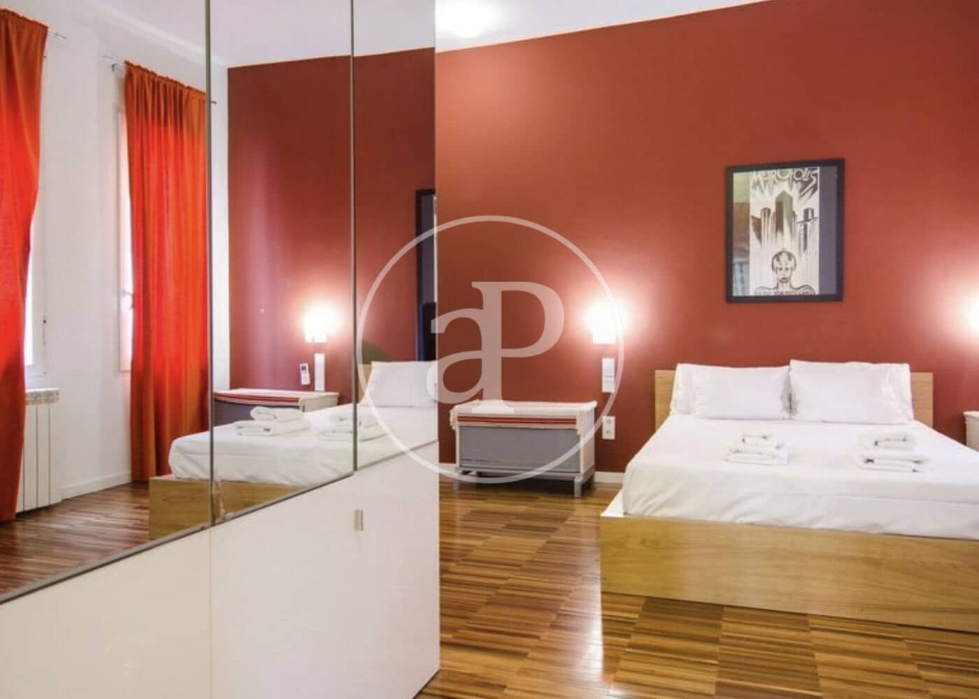 3 bedroom Apartment for rent in Madrid city - € 3,500 (Ref: 9780574)