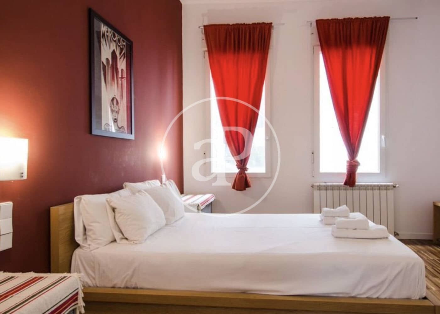 3 bedroom Apartment for rent in Madrid city - € 3,500 (Ref: 9780574)