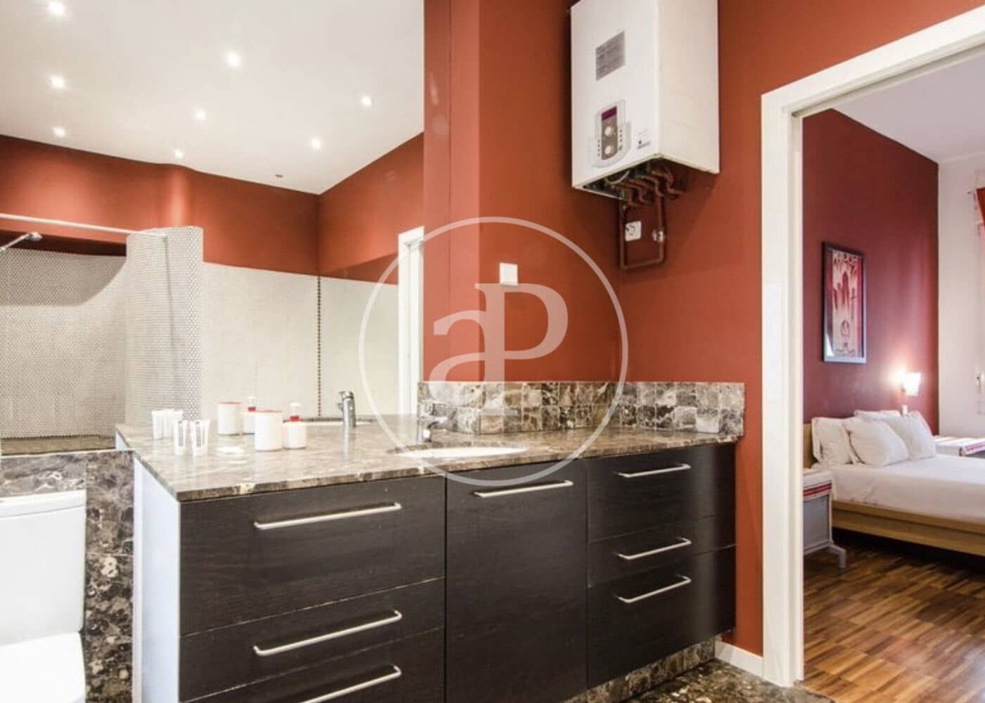 3 bedroom Apartment for rent in Madrid city - € 3,500 (Ref: 9780574)