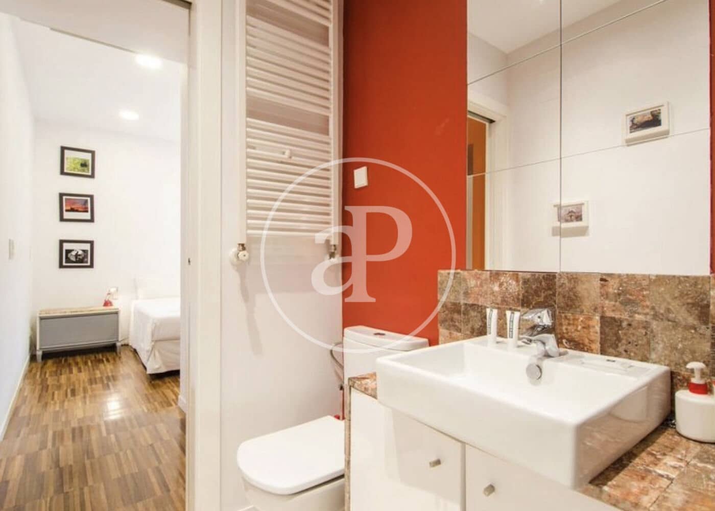 3 bedroom Apartment for rent in Madrid city - € 3,500 (Ref: 9780574)