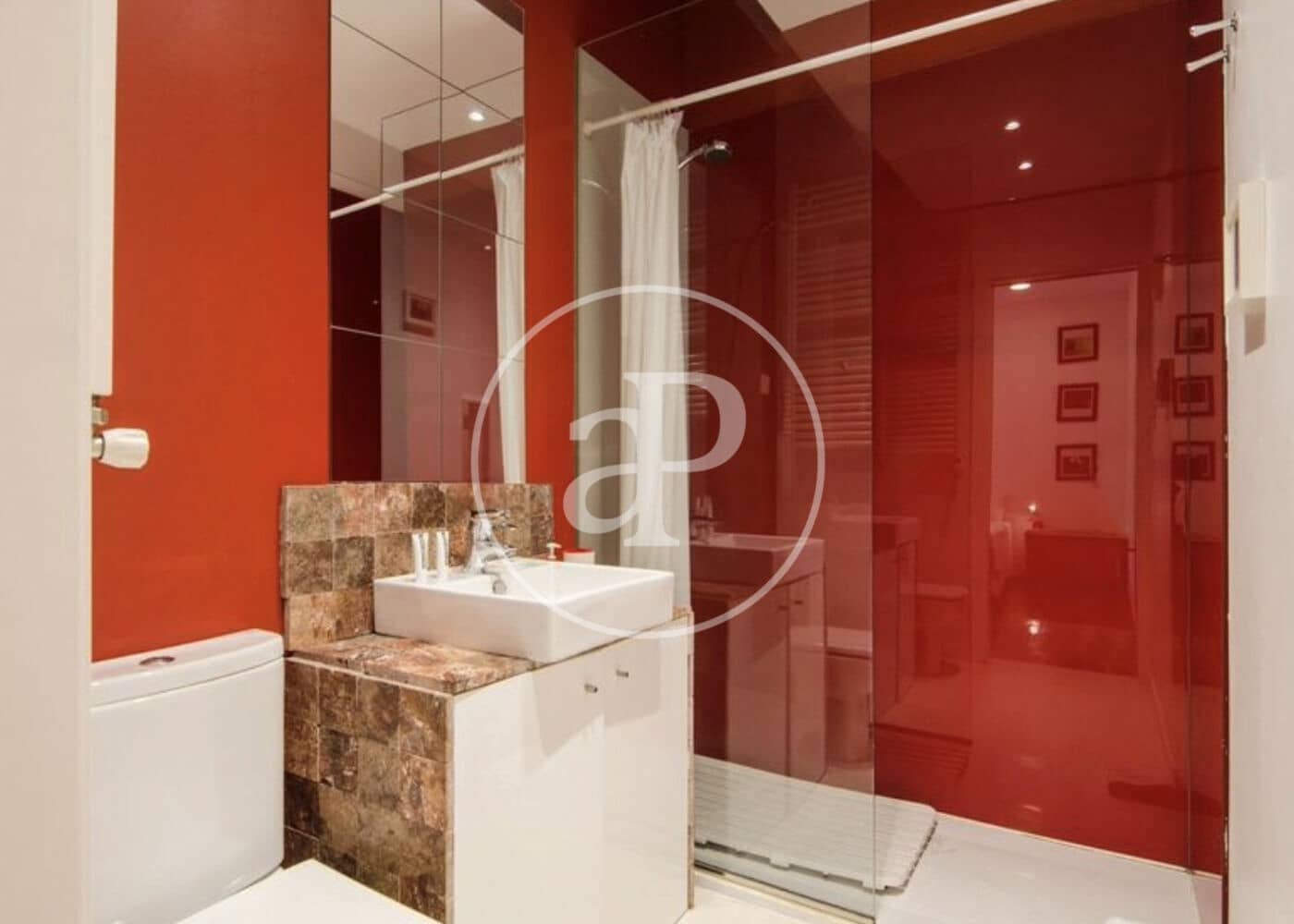 3 bedroom Apartment for rent in Madrid city - € 3,500 (Ref: 9780574)