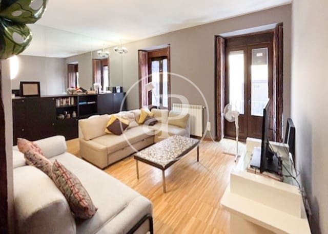 3 soverom Leilighet til leie i Sol, Madrid by - € 3 500 (Ref: 9780574)