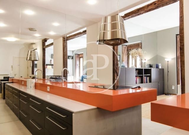 3 soverom Leilighet til leie i Sol, Madrid by - € 3 500 (Ref: 9780574)